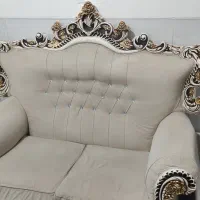 یک دست مبل هفت نفره