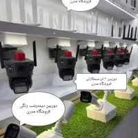 دوربین مخفی ، مودم وای فای ،هارد ، باطری دزدگیر