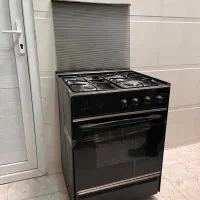 گاز ۴ شعله طرح فر کارکرده
