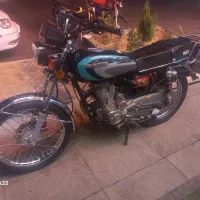 هوندا 200 متین 1404 بالانسردار