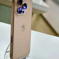 اپل 16پرو رنگ دیرزت تیتانیوم