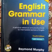 کتاب زبان انگلیسی English Grammar in Use