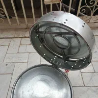 تنور نون پز و تنور پیتزا پز