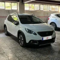 پژو ۲۰۰۸ مدل ۱۳۹۷