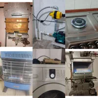 تعمیرات اجاقگاز پکیج یخچال پیتزا پزولباسشولوله کشی