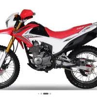 موتور تریل پرواز 200