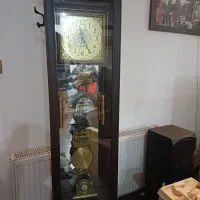 ساعت ایستاده