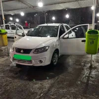 ۹۸ بدون رنگ و تصادف