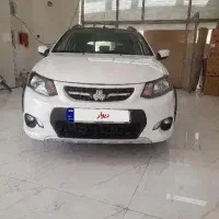 کوییک ار مدل ۹۹ پارس خودرو سقف مشکی