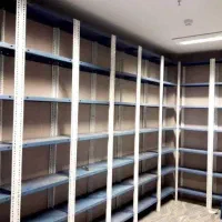رکساز قفسه فلزی انبارکده