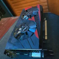کارت گرافیک asus 1050ti 4 gigabyte