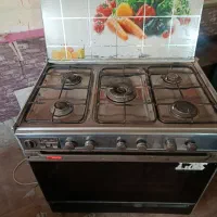 گاز فردار زنگ زدگی نداره استیره تو عکس بد افتاده