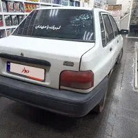 پراید ۸۲|خودرو سواری و وانت|مشهد, رستگار|دیوار