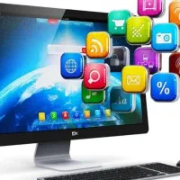 نصب ویندوز و برنامه های تخصصی و پی دی اف به ورد