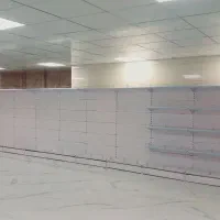 قفسه ی فروشگاهی