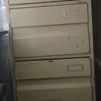 فایل فلزی ۴ کشو