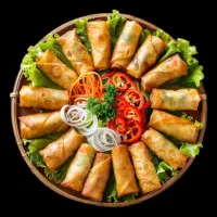 تهیه غذای خانگی