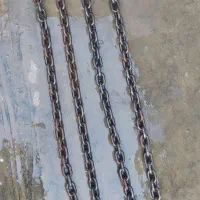 زنجیر  ۱۰ متری بکسل فولادی کامیون آمریکایی