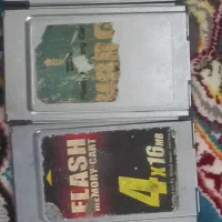 فلش کارت ارگpa50...pa80۴ عدد زیر قیمت