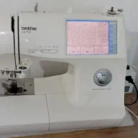 چرخ خیاطی برادر