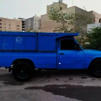 نیسان زامیاد دوگانه سوز اپشنال مدل ۹۸تحویلی۱۴۰۰
