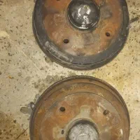 رام گیربکس پراید و توپی چرخ پراید