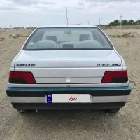 پژو مدل ۹۸