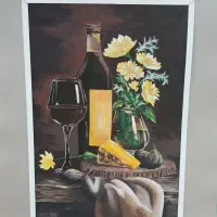 تابلوی رنگ و روغن