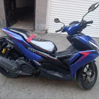 موتور ایروکس 180cc