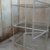 قفس  پرنده