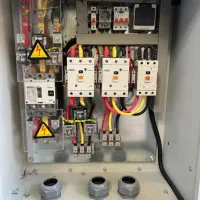دنیای خریدکنتاکتور کلیدتابلو برق سالم خراب(کل نقاط