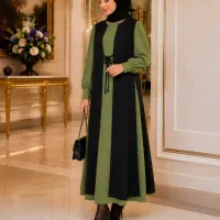 تولیدی مانتو عبایی
