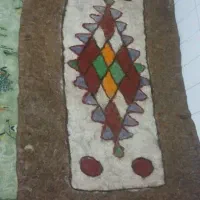 فرش نمدی