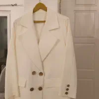 کت سفید جنس مازراتی