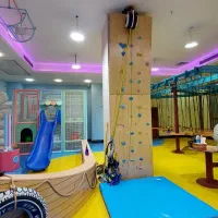 طراحی  تجهیز خانه بازی