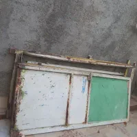 درب سرویس بهداشتی