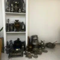 مس و ظروف قدیمی