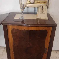 چرخ خیاطی آنتیک
