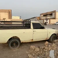 پیکان وانت مدل ۸۷