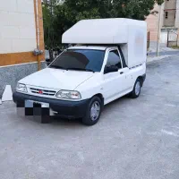 پراید وانت بار