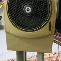 کولر آبی سلولزی پرتابل خزر مدل KH2500