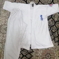 لباس کاراته کیوکشین