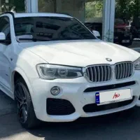 BMWX3 مدل 2015