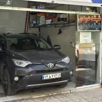 دودی تخصصی ( دید از داخل واضح و حرارتی و یک تکه )