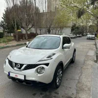 نیسان جوک پلاتینیوم ۲۰۱۷