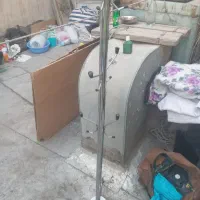 چوب لباسی استیل