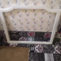 قاب آینه چوب راش