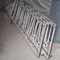 نرده راه پله