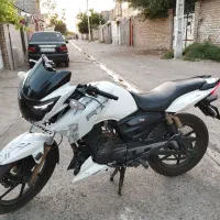 اپاچی 180 نیوفیس