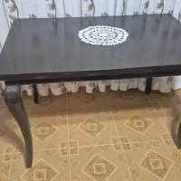 میز ناهار خوری ۴ نفره